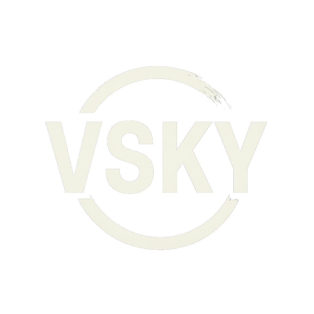 VSKY Logo